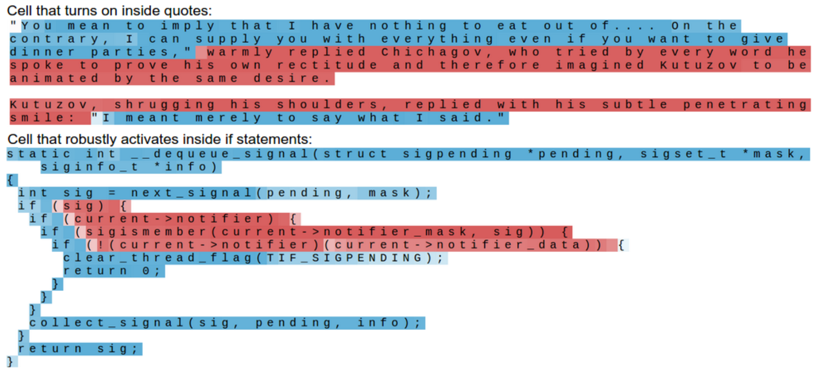 Quote cell and if-statement cell